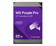 WD 22TB 3,5'' WD221PURP - 1160892 - zdjęcie 1
